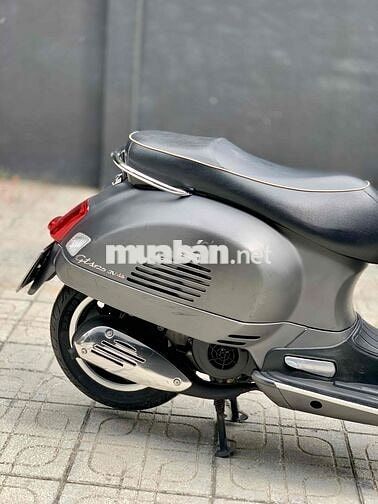 Vespa GTS 125 3Vie 2015 BSTP Chính Chủ Xám Nhám