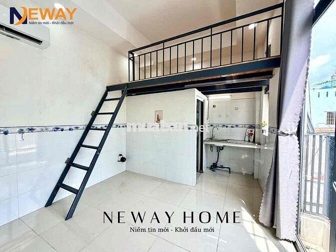 CHO THUÊ PHÒNG GÁC ĐI BỘ ĐH CÔNG THƯƠNG - LÊ TRỌNG TẤN - THOÁNG MÁT