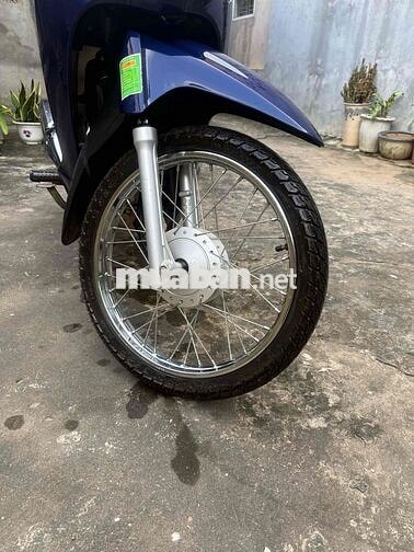 Honda Wave 2020 Xanh