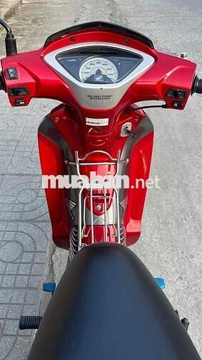 Honda Future Fi 2008 áo 2009 đỏ ( hỗ trợ góp )