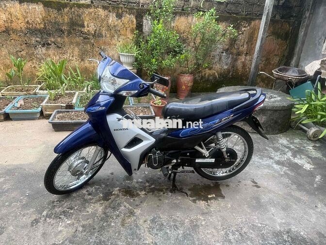 Honda Wave 2020 Xanh