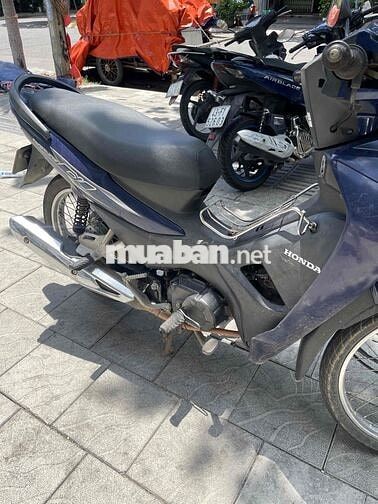 Honda Wave 2023 Tự động Xanh