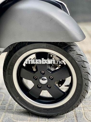 Vespa GTS 125 3Vie 2015 BSTP Chính Chủ Xám Nhám