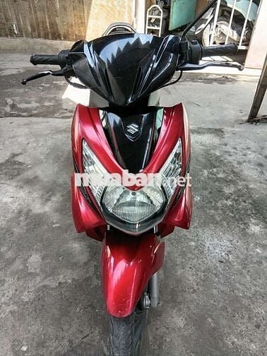 Suzuki Hayate 125cc Đỏ đen Việt Nam