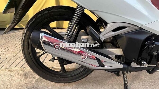 Honda Wave i 125 2021 Trắng đỏ ( hỗ trợ góp )