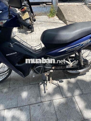 Honda Wave 2023 Tự động Xanh