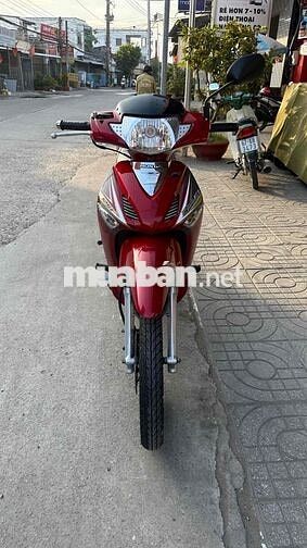 Honda Future Fi 2008 áo 2009 đỏ ( hỗ trợ góp )
