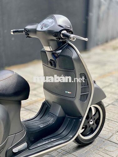 Vespa GTS 125 3Vie 2015 BSTP Chính Chủ Xám Nhám