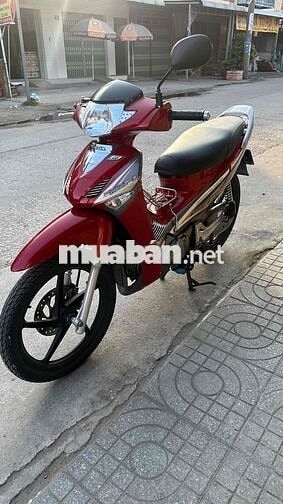 Honda Future Fi 2008 áo 2009 đỏ ( hỗ trợ góp )