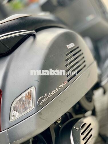Vespa GTS 125 3Vie 2015 BSTP Chính Chủ Xám Nhám