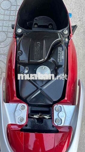 Honda Future Fi 2008 áo 2009 đỏ ( hỗ trợ góp )
