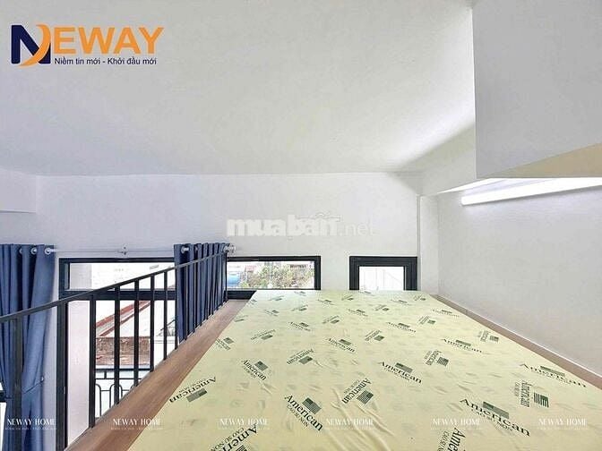 KHAI TRƯƠNG 40 PHÒNG MỚI XÂY - FULL NỘI THẤT - BÊN ĐẠI HỌC VĂN HIẾN