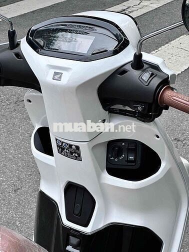 Honda Stylo 2025 Trắng