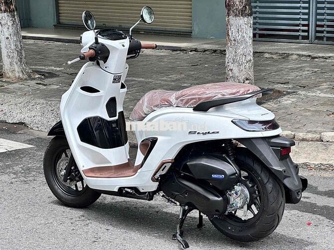 Honda Stylo 2025 Trắng