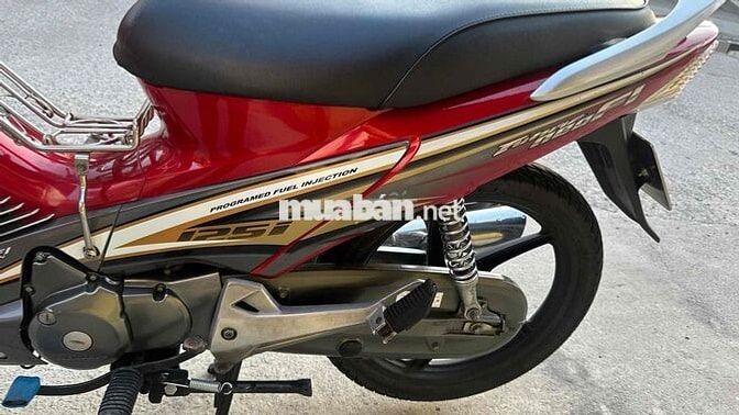 Honda Future Fi 2008 áo 2009 đỏ ( hỗ trợ góp )