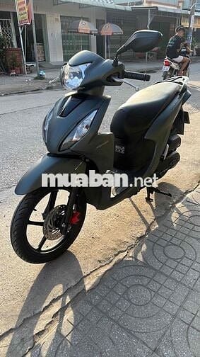 Honda Vision 2021 Xanh ( hỗ trợ góp )