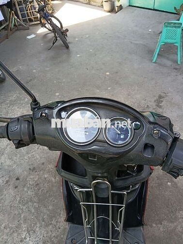 Suzuki Hayate 125cc Đỏ đen Việt Nam