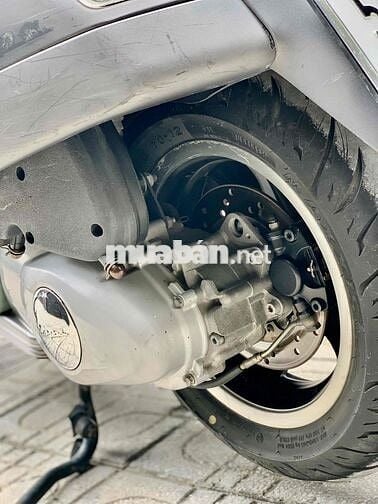 Vespa GTS 125 3Vie 2015 BSTP Chính Chủ Xám Nhám
