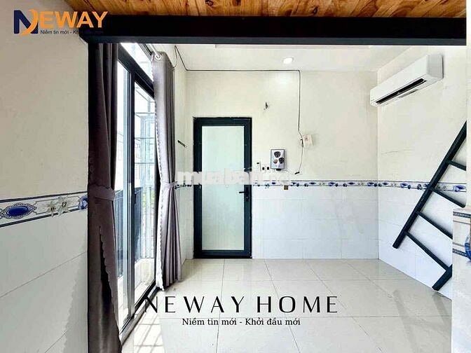 CHO THUÊ PHÒNG GÁC ĐI BỘ ĐH CÔNG THƯƠNG - LÊ TRỌNG TẤN - THOÁNG MÁT