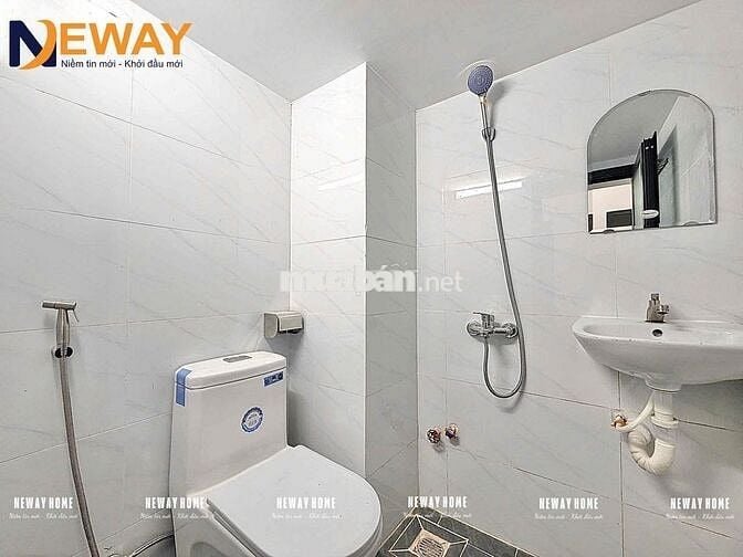KHAI TRƯƠNG 40 PHÒNG MỚI XÂY - FULL NỘI THẤT - BÊN ĐẠI HỌC VĂN HIẾN