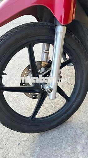 Honda Future Fi 2008 áo 2009 đỏ ( hỗ trợ góp )