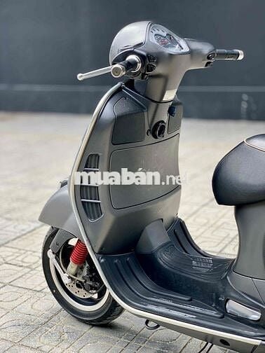 Vespa GTS 125 3Vie 2015 BSTP Chính Chủ Xám Nhám