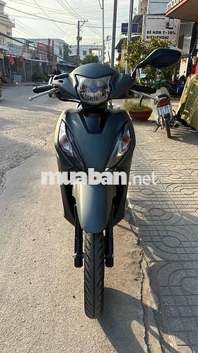 Honda Vision 2021 Xanh ( hỗ trợ góp )