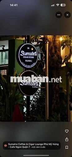 SUMATRA COFFEE TUYỂN DỤNG