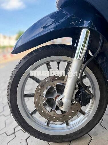 Piaggio Liberty 125 2011 Xanh đen Ý
