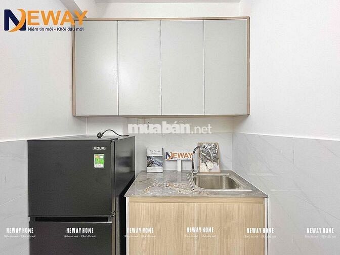KHAI TRƯƠNG 40 PHÒNG MỚI XÂY - FULL NỘI THẤT - BÊN ĐẠI HỌC VĂN HIẾN