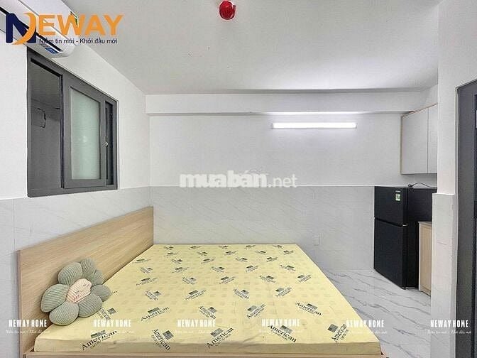 KHAI TRƯƠNG 40 PHÒNG MỚI XÂY - FULL NỘI THẤT - BÊN ĐẠI HỌC VĂN HIẾN