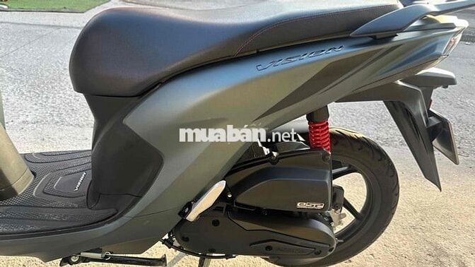 Honda Vision 2021 Xanh ( hỗ trợ góp )