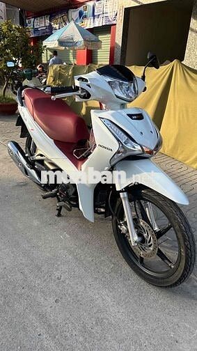 Honda Wave i 125 2021 Trắng đỏ ( hỗ trợ góp )