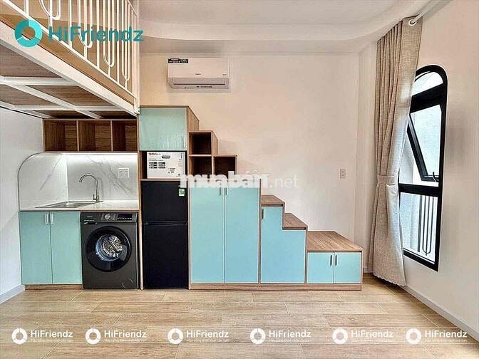 CHO THUÊ PHÒNG MỚI KENG 100% - BAN CÔNG THOÁNG MÁT NẰM NGAY TRUNG TÂM