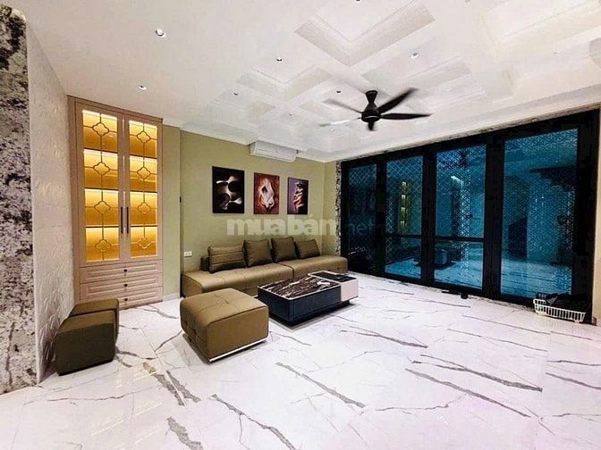 SIÊU PHẨM 7 TẦNG - THANG MÁY NK - VIEW HỒ - CÁCH HỒ LINH QUANG 5m 