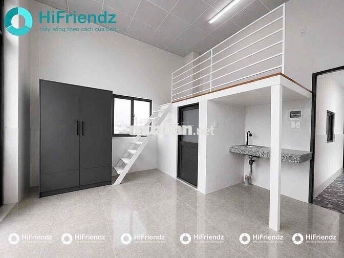 KHAI TRƯƠNG CĂN HỘ CÓ GÁC CÓ THANG MÁY NGAY GẦN ĐH Y PHẠM NGỌC THẠCH