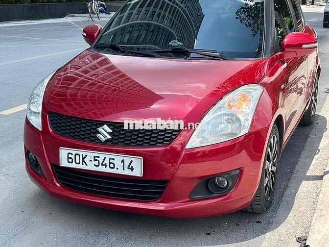 Suzuki Swift ( Đã Bảo Dưỡng đầy đủ - Về Sẵn dùng )