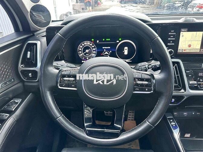 KIA Sorento 2.2D Signature 2022 Trắng