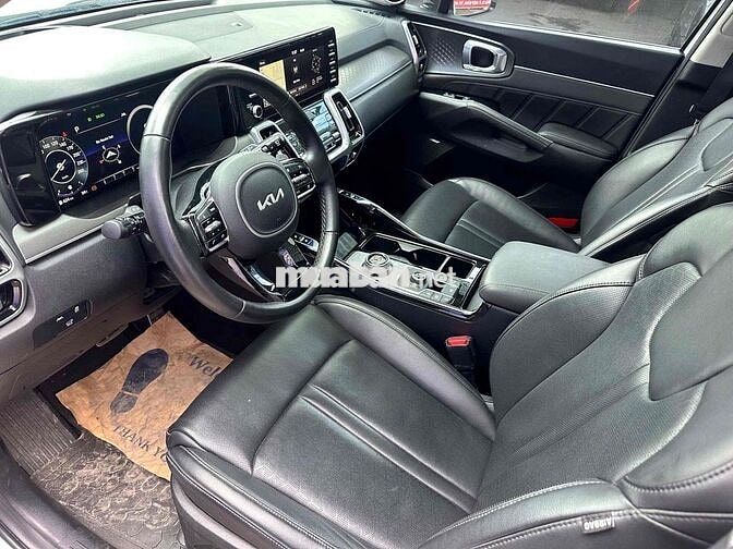 KIA Sorento 2.2D Signature 2022 Trắng