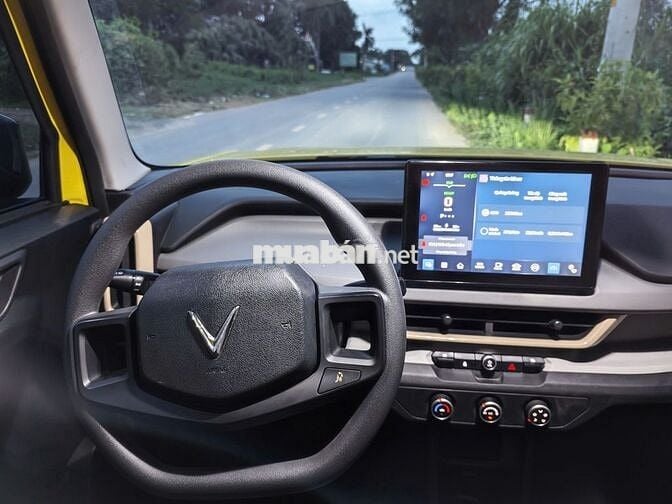 VINFAST VF3 2024 PIN MUA SẠC K GIỚI HẠN UP LÊN TC2