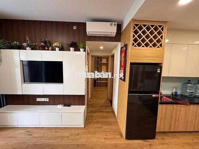 căn hộ sân vườn 81m2 sử dụng riêng tại Akari