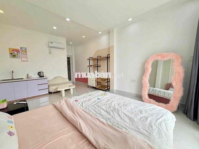 TRỐNG LẠI CĂN STUDIO FULL NỘI THẤT BANCOL MỚI 100%🌺NGUYỄN ẢNH THỦ🌺