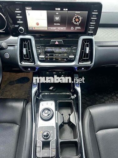 KIA Sorento 2.2D Signature 2022 Trắng