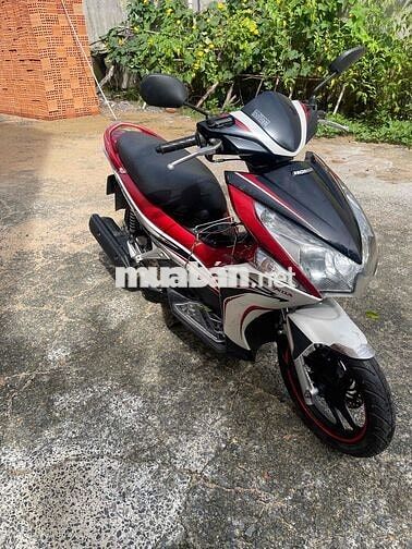Honda Air Blade 2012 Đỏ trắng đen
