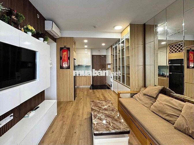 căn hộ sân vườn 81m2 sử dụng riêng tại Akari