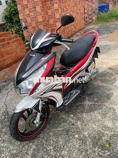 Honda Air Blade 2012 Đỏ trắng đen