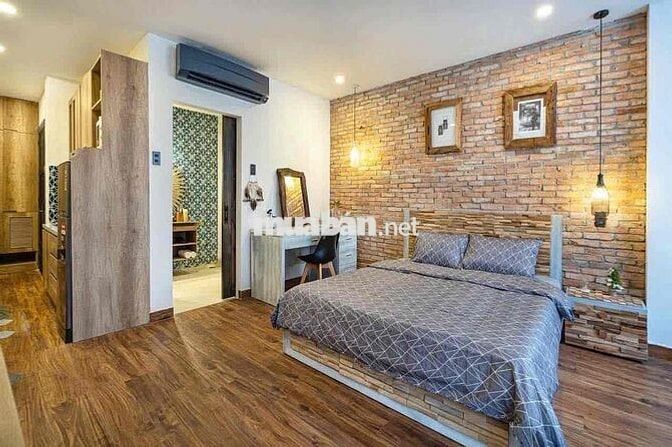 TRỐNG LẠI CĂN STUDIO FULL NỘI THẤT MỚI 100%🌺TÔ KÝ