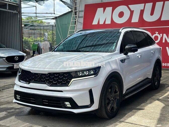 KIA Sorento 2.2D Signature 2022 Trắng