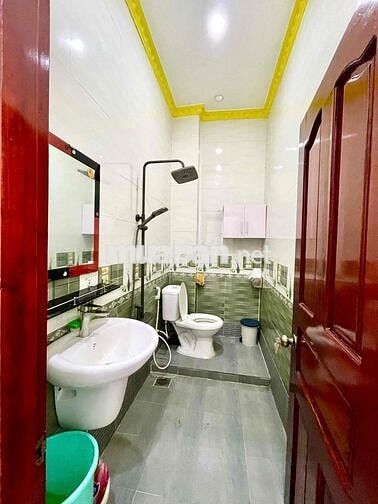nhà 1 lầu hoàn công kdc an khánh,  trường đại học y dược cần thơ