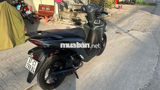 Honda Vision 2021 Xanh ( hỗ trợ góp )